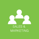 Sales and Marketing