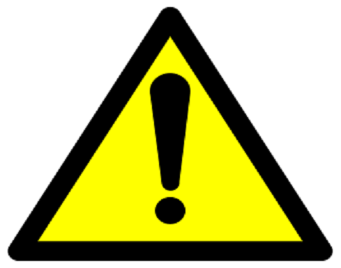 Warning